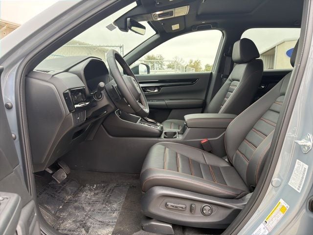 2026 Honda CR-V Hybrid AWD Sport Touring Hybrid