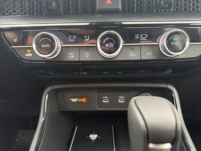 2026 Honda CR-V Hybrid AWD Sport Touring Hybrid