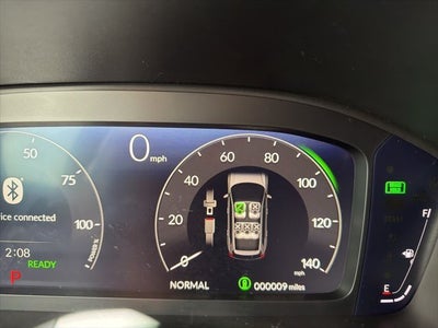 2026 Honda CR-V Hybrid AWD Sport Touring Hybrid