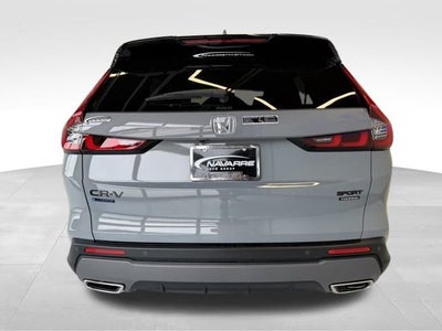 2026 Honda CR-V Hybrid AWD Sport Touring Hybrid