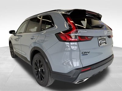 2026 Honda CR-V Hybrid AWD Sport Touring Hybrid
