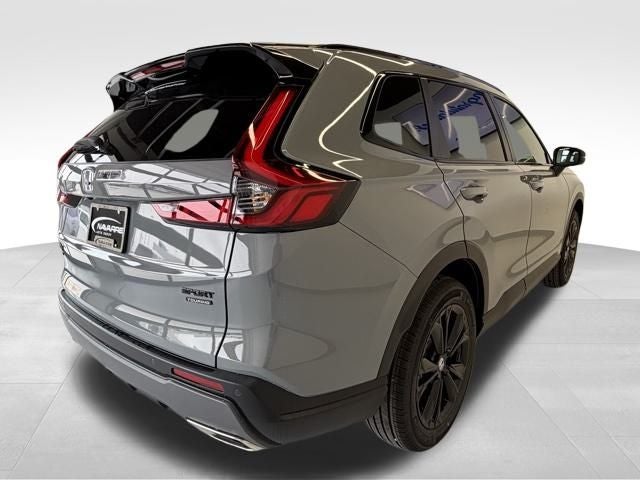 2026 Honda CR-V Hybrid AWD Sport Touring Hybrid