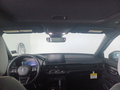 2026 Honda CR-V Hybrid AWD Sport Touring Hybrid
