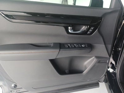 2026 Honda CR-V Hybrid AWD Sport Touring Hybrid
