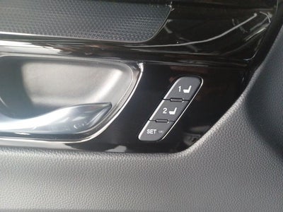 2026 Honda CR-V Hybrid AWD Sport Touring Hybrid