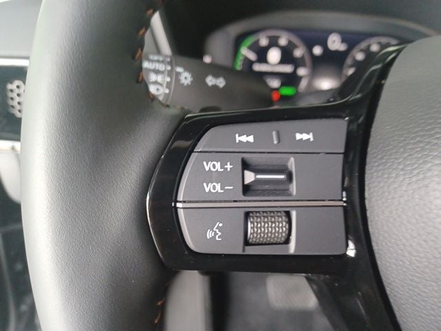 2026 Honda CR-V Hybrid AWD Sport Touring Hybrid