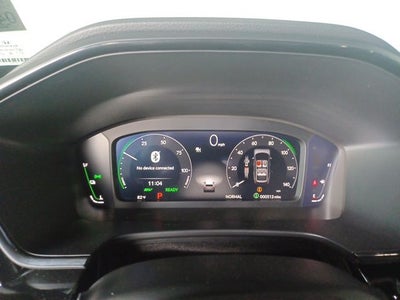 2026 Honda CR-V Hybrid AWD Sport Touring Hybrid