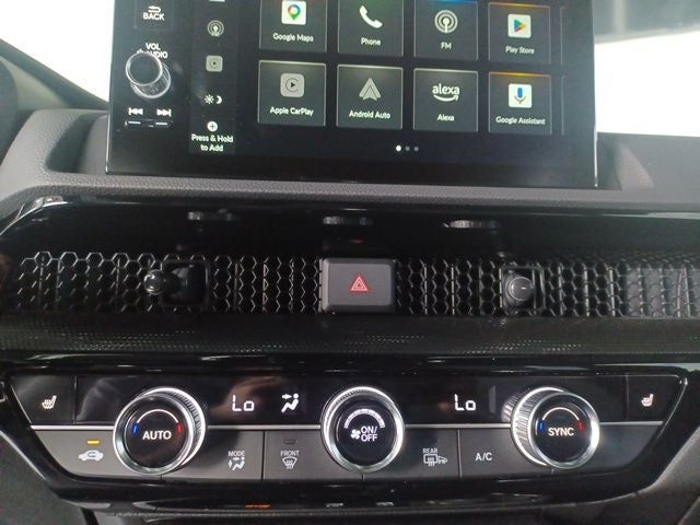 2026 Honda CR-V Hybrid AWD Sport Touring Hybrid