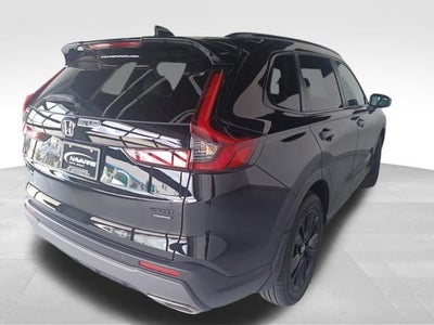 2026 Honda CR-V Hybrid AWD Sport Touring Hybrid