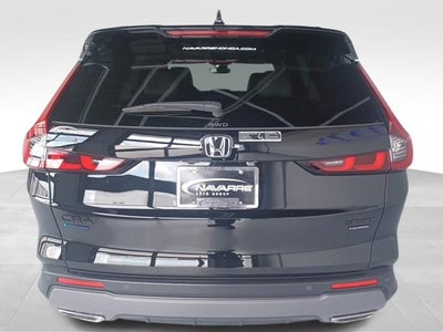 2026 Honda CR-V Hybrid AWD Sport Touring Hybrid