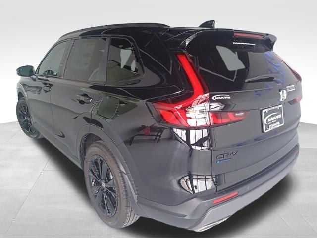 2026 Honda CR-V Hybrid AWD Sport Touring Hybrid