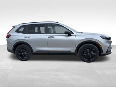 2026 Honda CR-V Hybrid AWD Sport Touring Hybrid