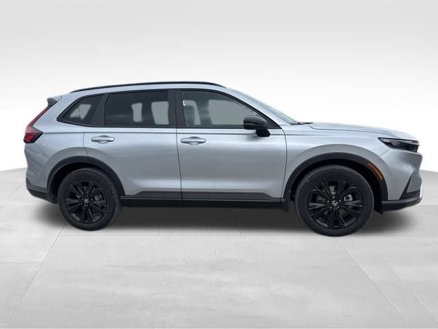 2026 Honda CR-V Hybrid AWD Sport Touring Hybrid