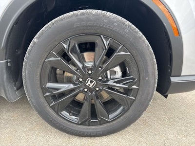 2026 Honda CR-V Hybrid AWD Sport Touring Hybrid