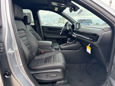 2026 Honda CR-V Hybrid AWD Sport Touring Hybrid