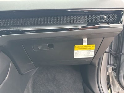 2026 Honda CR-V Hybrid AWD Sport Touring Hybrid