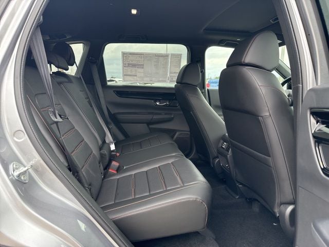 2026 Honda CR-V Hybrid AWD Sport Touring Hybrid