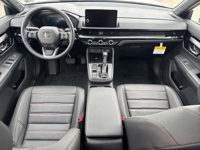 2026 Honda CR-V Hybrid AWD Sport Touring Hybrid