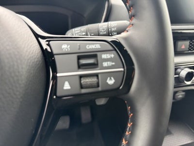 2026 Honda CR-V Hybrid AWD Sport Touring Hybrid