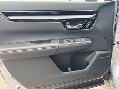 2026 Honda CR-V Hybrid AWD Sport Touring Hybrid