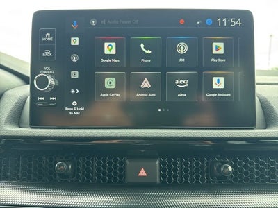 2026 Honda CR-V Hybrid AWD Sport Touring Hybrid