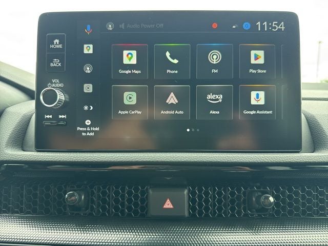 2026 Honda CR-V Hybrid AWD Sport Touring Hybrid