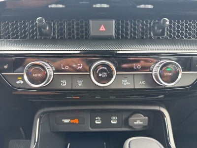 2026 Honda CR-V Hybrid AWD Sport Touring Hybrid