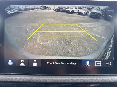 2026 Honda CR-V Hybrid AWD Sport Touring Hybrid