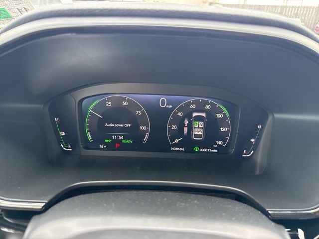 2026 Honda CR-V Hybrid AWD Sport Touring Hybrid