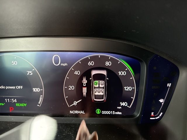 2026 Honda CR-V Hybrid AWD Sport Touring Hybrid