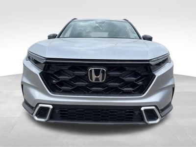 2026 Honda CR-V Hybrid AWD Sport Touring Hybrid