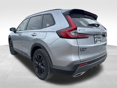 2026 Honda CR-V Hybrid AWD Sport Touring Hybrid