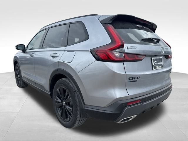 2026 Honda CR-V Hybrid AWD Sport Touring Hybrid