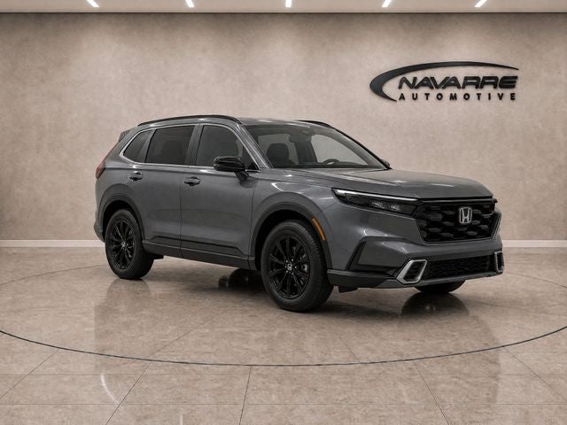 2026 Honda CR-V Hybrid AWD Sport Touring Hybrid