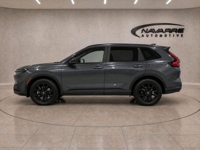 2026 Honda CR-V Hybrid AWD Sport Touring Hybrid