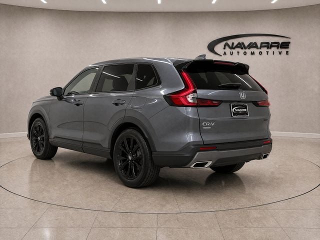 2026 Honda CR-V Hybrid AWD Sport Touring Hybrid