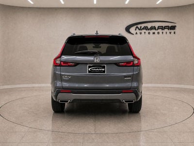2026 Honda CR-V Hybrid AWD Sport Touring Hybrid