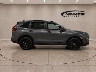 2026 Honda CR-V Hybrid AWD Sport Touring Hybrid