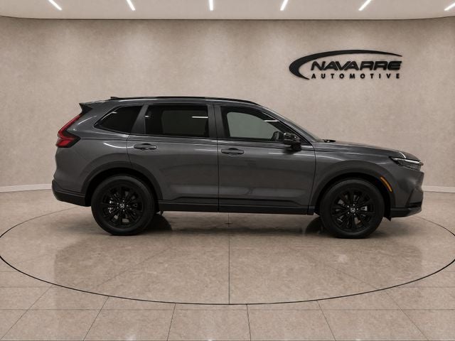 2026 Honda CR-V Hybrid AWD Sport Touring Hybrid