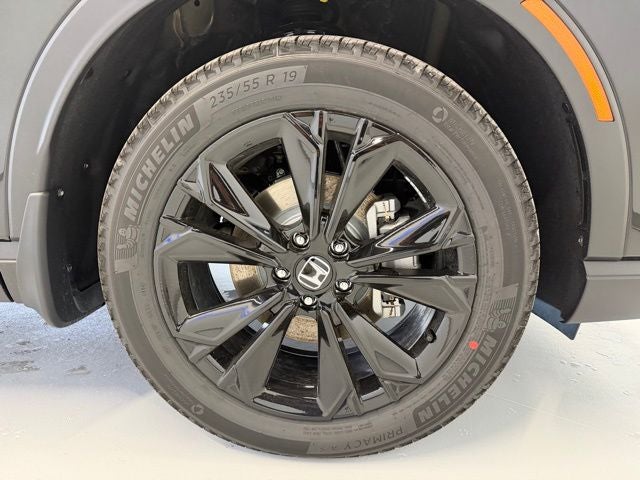 2026 Honda CR-V Hybrid AWD Sport Touring Hybrid