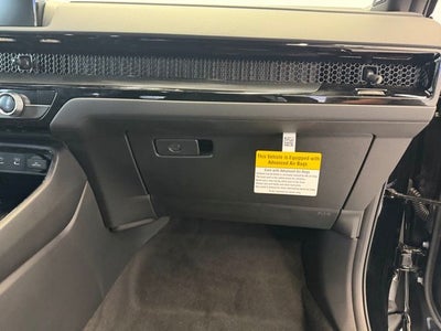 2026 Honda CR-V Hybrid AWD Sport Touring Hybrid