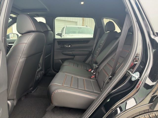 2026 Honda CR-V Hybrid AWD Sport Touring Hybrid