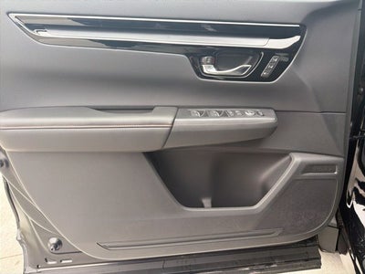 2026 Honda CR-V Hybrid AWD Sport Touring Hybrid