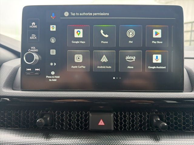 2026 Honda CR-V Hybrid AWD Sport Touring Hybrid