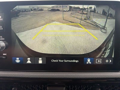 2026 Honda CR-V Hybrid AWD Sport Touring Hybrid