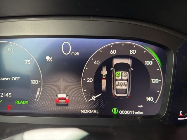 2026 Honda CR-V Hybrid AWD Sport Touring Hybrid