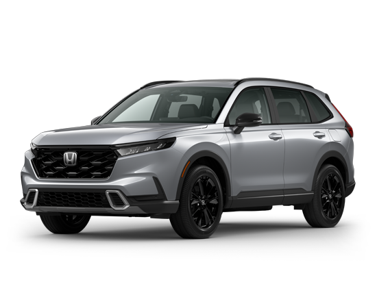 2026 Honda CR-V Hybrid AWD Sport Touring Hybrid