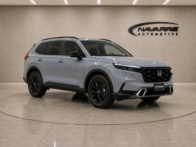 2027 Honda CR-V Hybrid Sport Touring Hybrid AWD