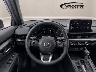 2027 Honda CR-V Hybrid Sport Touring Hybrid AWD