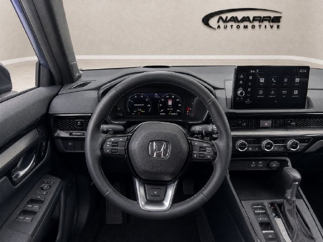 2027 Honda CR-V Hybrid Sport Touring Hybrid AWD